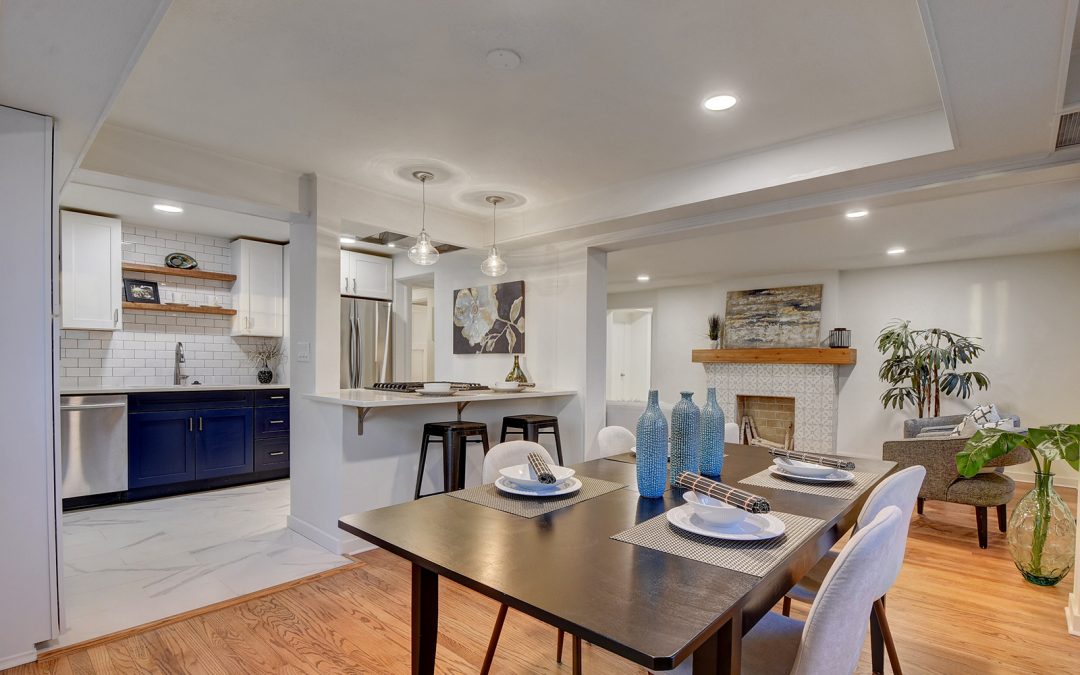 Patrick Finney discusses the 3905 East 2nd Ave, Denver remodel