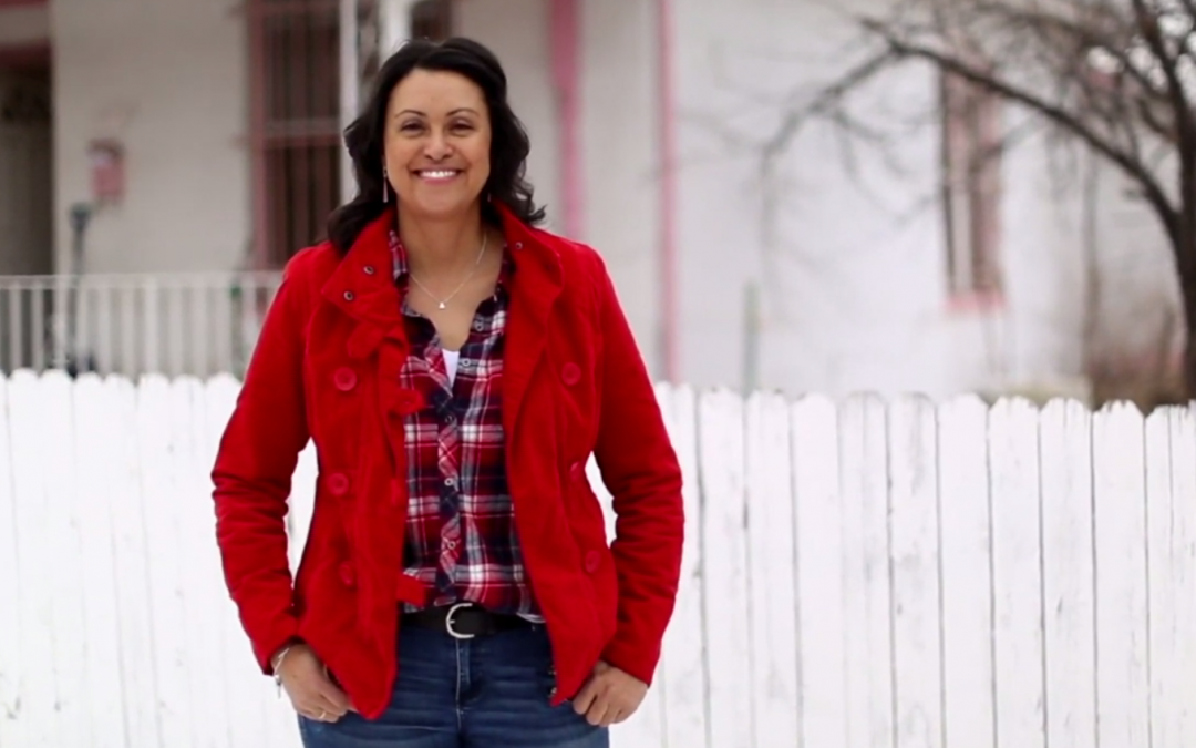 Carrol Rhead and Patrick Finney embark on 3717 Fillmore Street, Denver