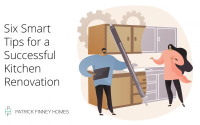Six Smart Tips for a Successful Kitchen Renovation