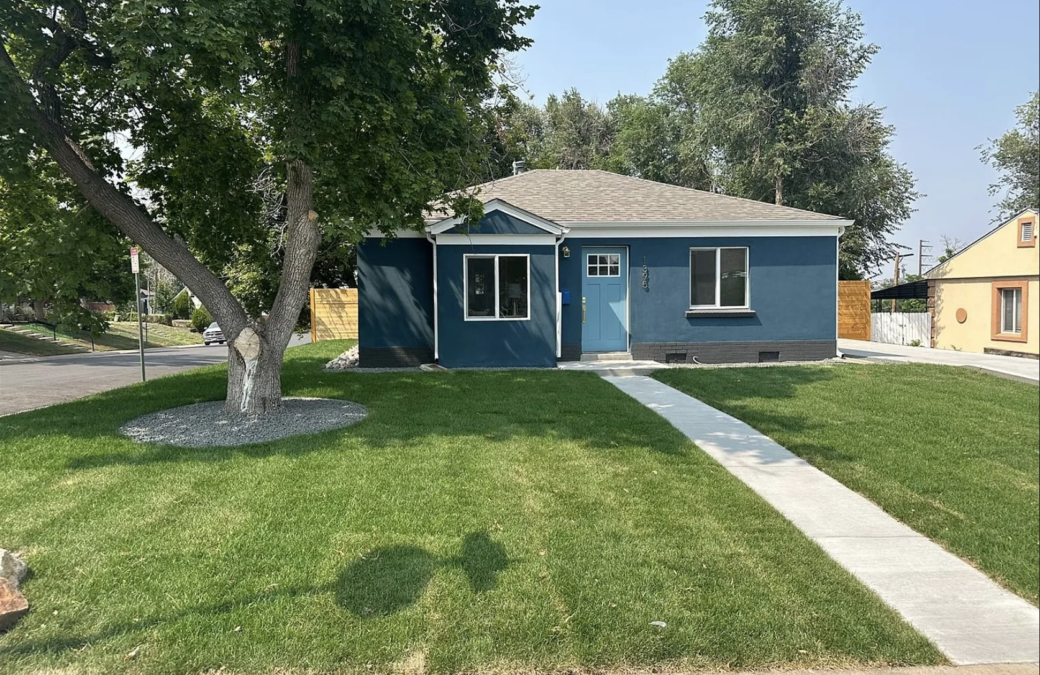 Fully Remodeled Athmar Park Home Sold by Denver Realtor Patrick Finney