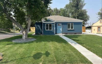 Fully Remodeled Athmar Park Home Sold by Denver Realtor Patrick Finney