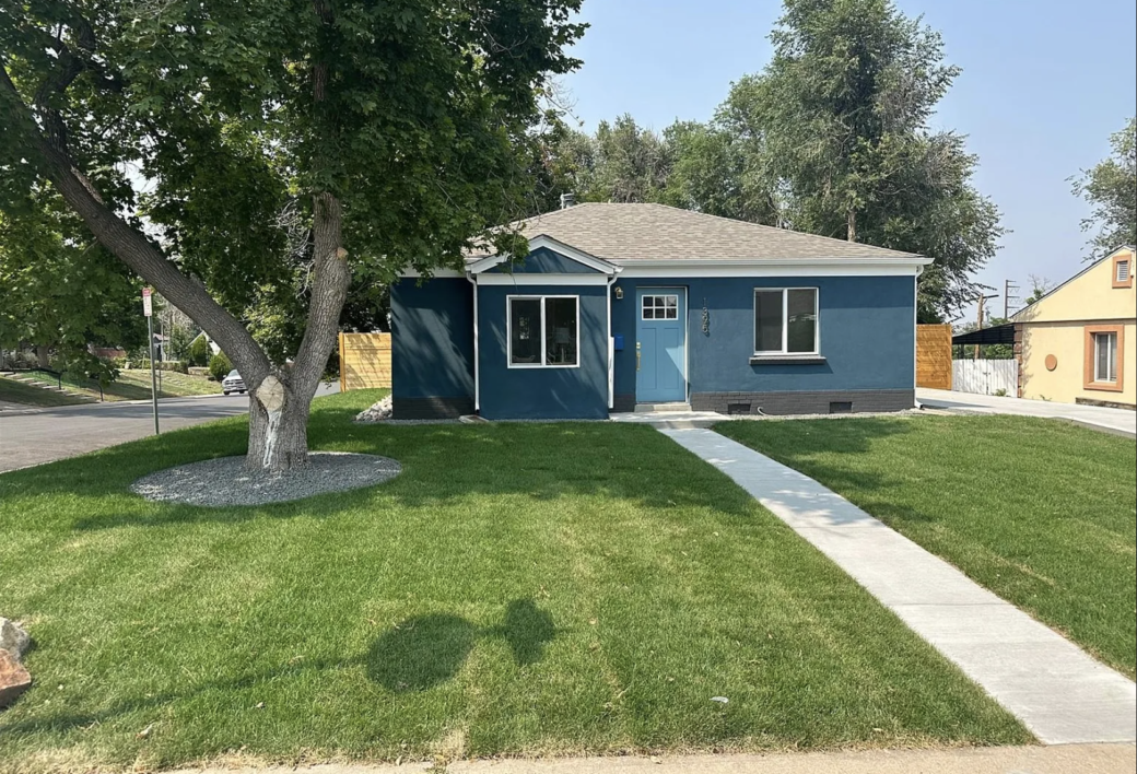 Finney Patrick Denver New Listing