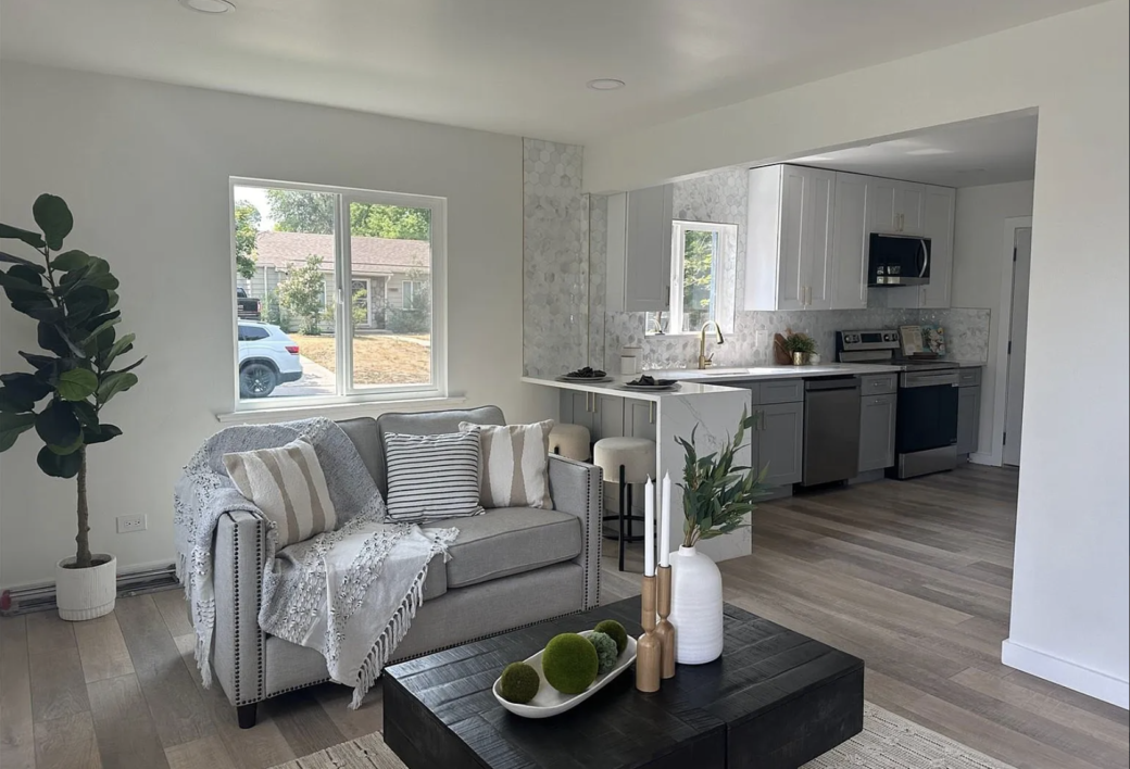 Finney Patrick Denver New Listing